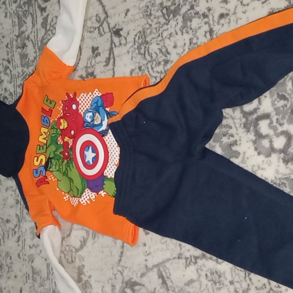 5t boy outfit